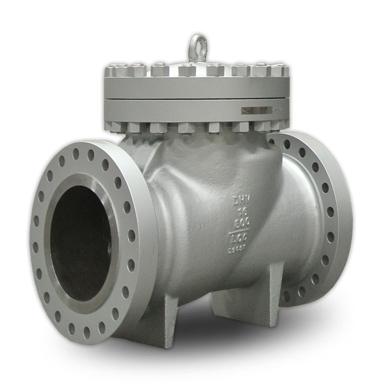 Industrial checkValve for Oil and Gas Projects

