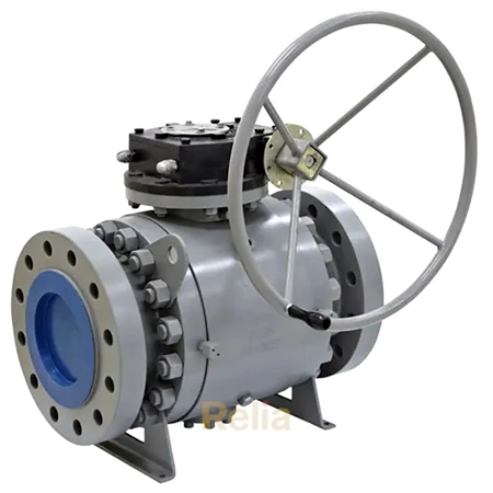 Industrial Ball Valve Supplier for Oil and Gas
